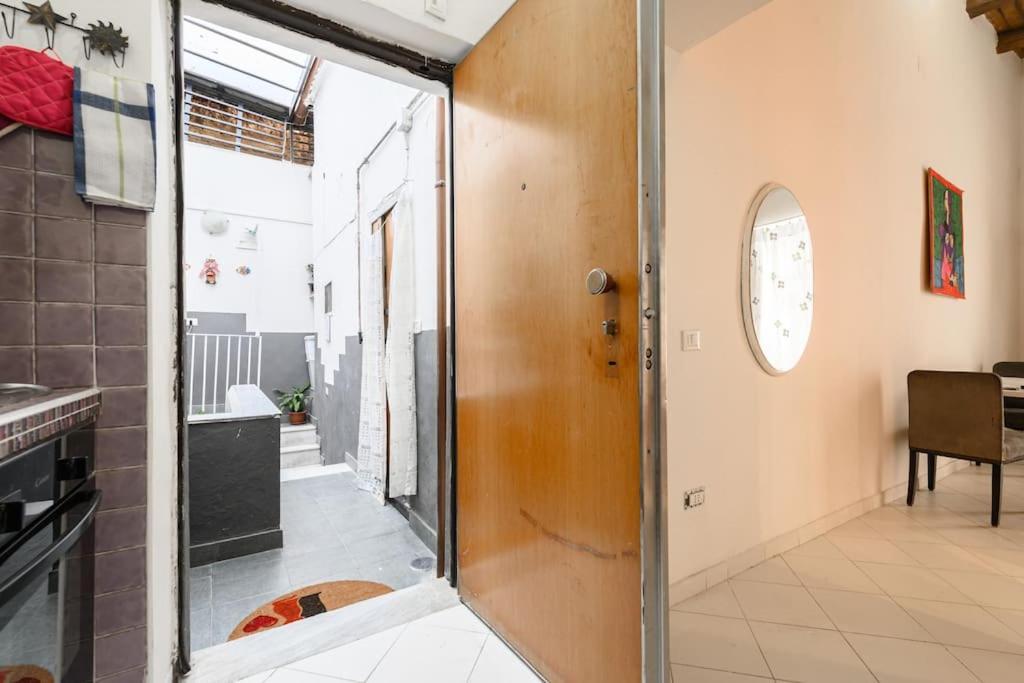 Ferienwohnung Casa Fefe Neapel Exterior foto