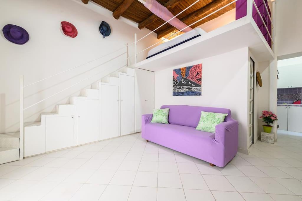Ferienwohnung Casa Fefe Neapel Exterior foto