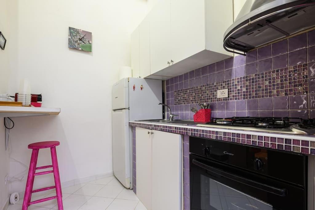 Ferienwohnung Casa Fefe Neapel Exterior foto