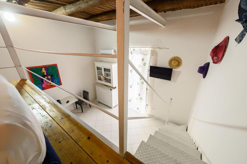 Ferienwohnung Casa Fefe Neapel Exterior foto